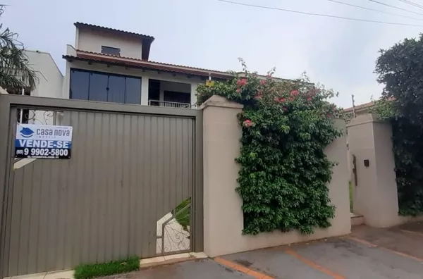 Sobrado para venda, 4 quarto(s),  Jardim Rio Preto, Tangará Da Serra