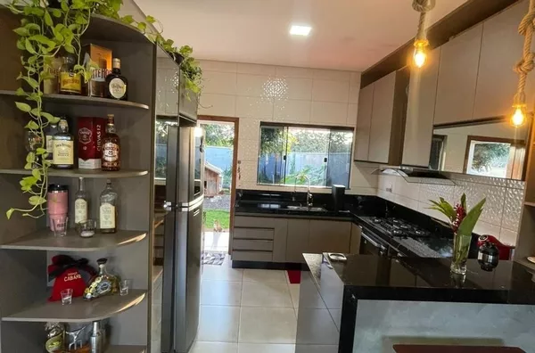 Casa para venda, 1 quarto(s),  Buritis 1, Tangará Da Serra