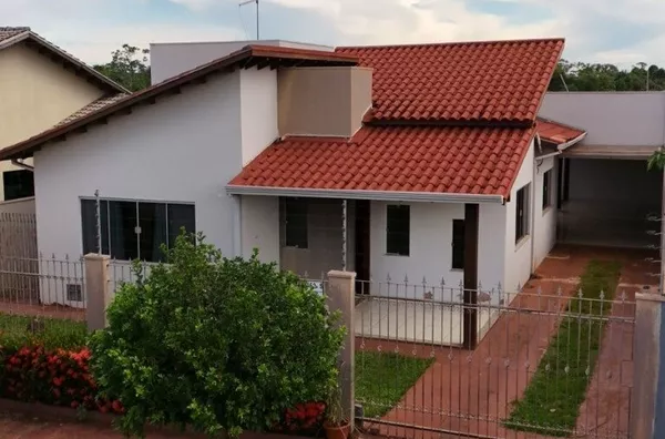 Casa para venda, 3 quarto(s),  Vila Alta V, Tangará Da Serra