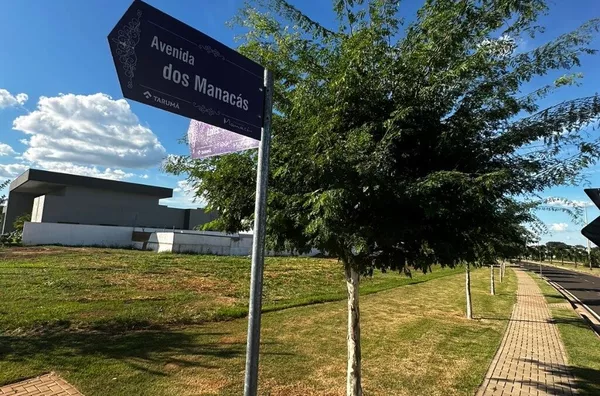 Terreno para venda,  Manacá, Tangará Da Serra