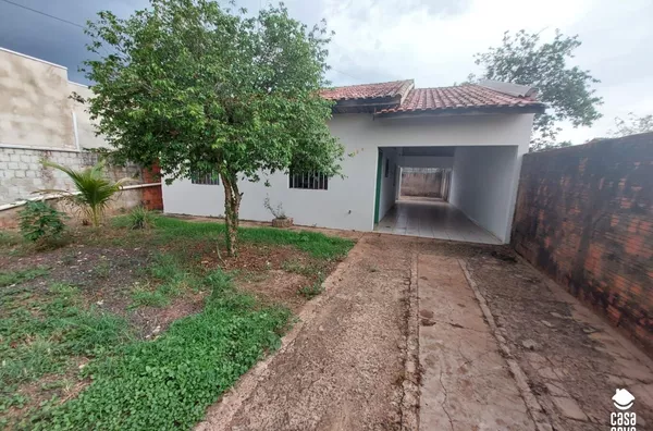 Casa para venda, Jardim dos Ipês, Tangará da Serra