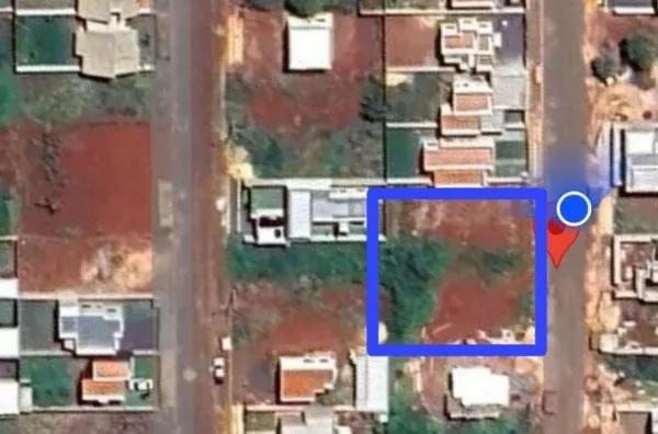 Terreno para venda,  Parque Da Mata, Tangará Da Serra