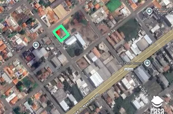 Terreno para venda,  Parque Tangara, Tangará Da Serra