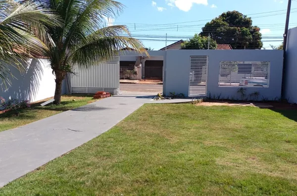 Casa para aluguel, 3 quarto(s),  Jardim Tanaka, Tangará Da Serra