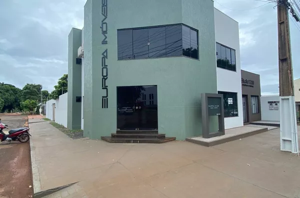 Prédio Comercial para venda,  Jardim Europa, Tangará da Serra