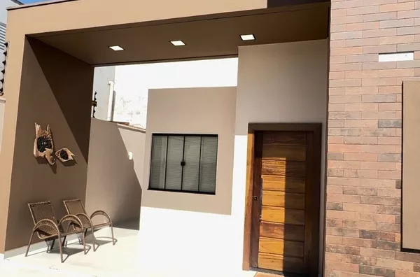 Casa para venda,  Parque Do Bosque, Tangará Da Serra