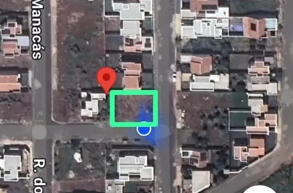 Terreno para venda,  Parque Do Bosque, Tangará Da Serra