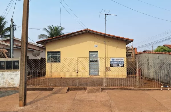 Casa para aluguel, 2 quarto(s),  Jardim Tarumã, Tangará Da Serra