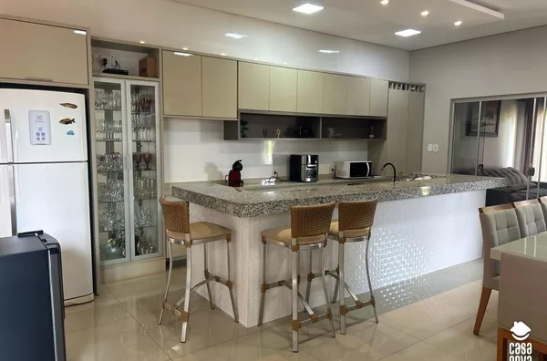 Casa para venda, 3 quarto(s),  Jardim Tarumã, Tangará Da Serra