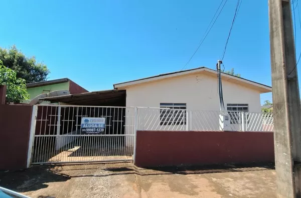 Casa para aluguel, 4 quarto(s),  Jardim Floriza, Tangará Da Serra