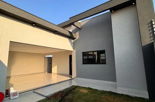 Casa para venda, 3 quarto(s),  Jardim Buritis Ll, Tangará Da Serra
