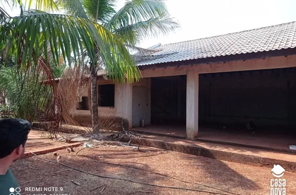 Casa para venda 3 quarto(s) jardim monte líbano tangará da serra
