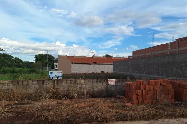 Terreno para venda,  Jardim EUROPA, Tangará da Serra