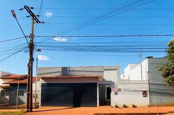 Casa para venda,  Jardim Acapulco, Tangará Da Serra