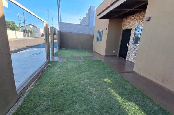 Casa para aluguel,  Jardim Itália, Tangará da Serra