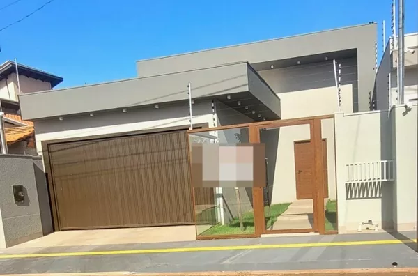 Casa para venda,  Parque Do Bosque, Tangará Da Serra