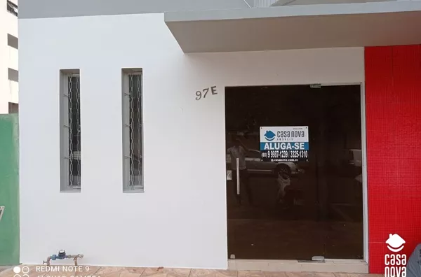 Sala comercial para aluguel, Centro, Tangará da Serra