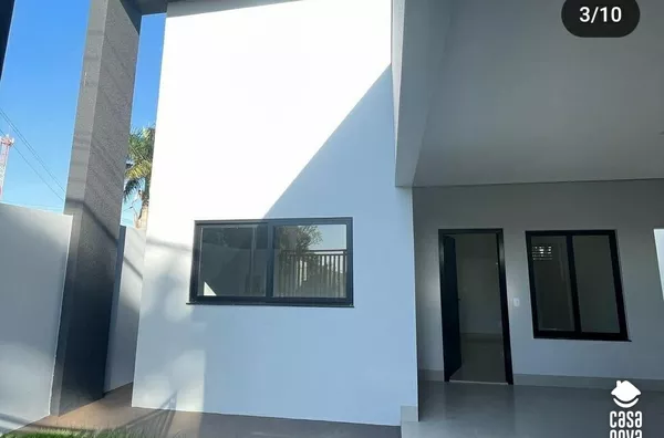 Casa para venda, Jardim Dona Julia, Tangará da Serra