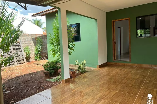 Casa para aluguel, 2 quarto(s), Jardim Buritis, Tangará Da Serra - Foto 4