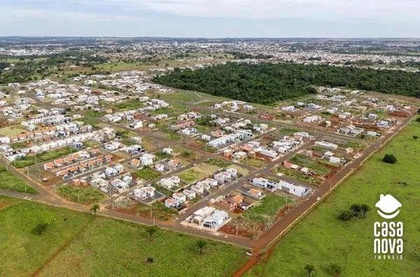 Terreno para venda,  Parque Da Mata, Tangará Da Serra