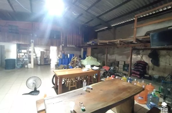 Barracão para venda,  Jardim Shangrilá, Tangará Da Serra