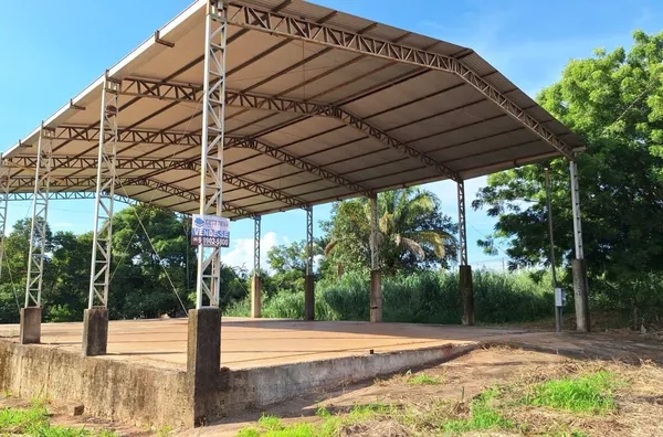 Barracão para venda,  Jardim San Rafael, Tangará Da Serra
