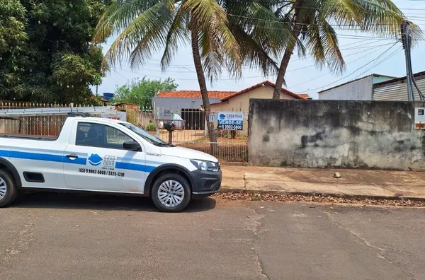 Casa para venda,  Vila Horizonte, Tangará Da Serra