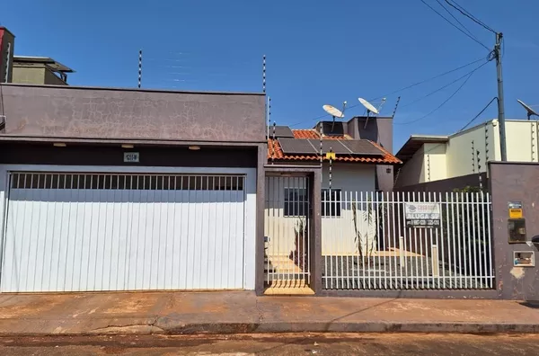 Casa para aluguel, 3 quarto(s),  Jardim Buritis, Tangará Da Serra