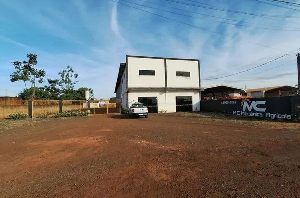 Barracão para aluguel,  Anel Viario, Tangará Da Serra