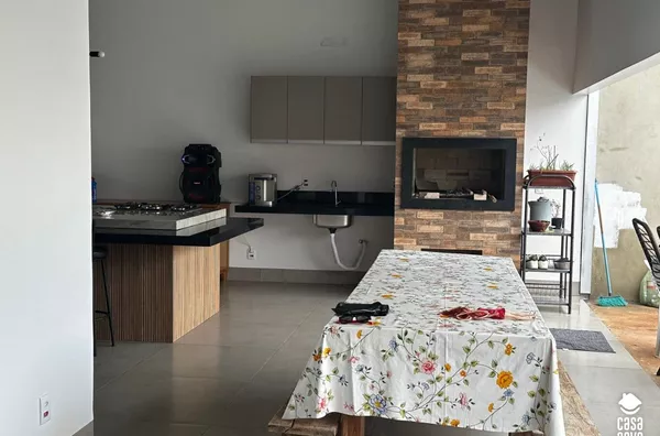 Casa para venda, 3 quarto(s),  Jardim Itália, Tangará Da Serra