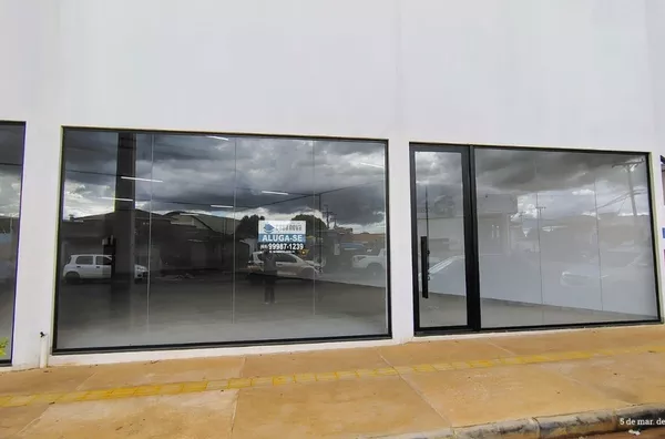 Sala comercial para aluguel,  Cidade Alta, Tangará Da Serra