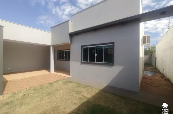 Casa para aluguel, Jardim Buritis I, Tangará da Serra