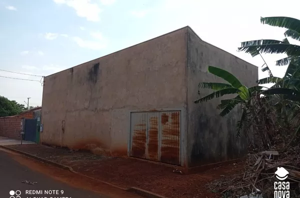 Casa para venda 3 quarto(s) jardim monte líbano tangará da serra