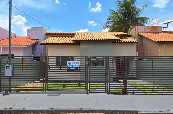 Casa Para Locação