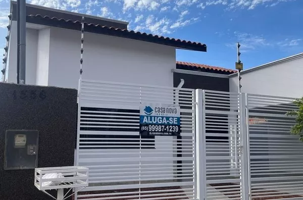 Casa para aluguel, Vale do Sol, Tangará da Serra