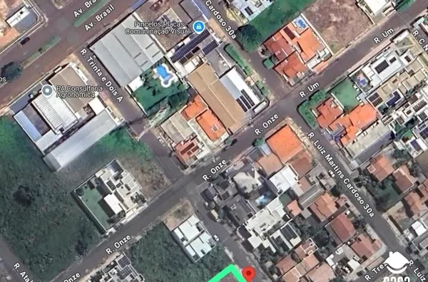 Terreno para venda,  Vila Alta Iii, Tangará Da Serra