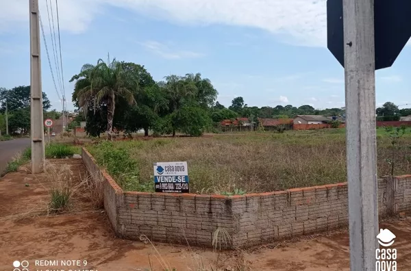 Terreno para venda 1 quarto(s) jardim floriza tangará da serra