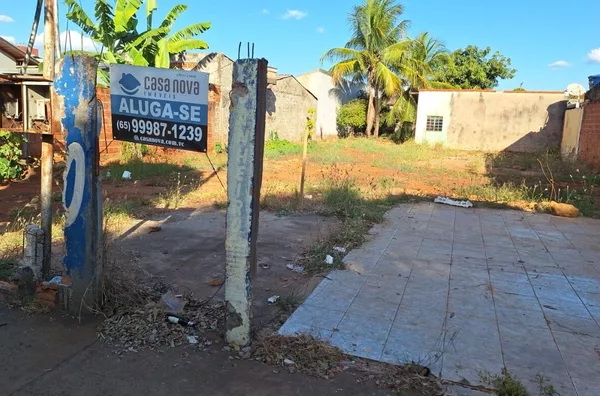 Terreno para aluguel,  Jardim Tanaka, Tangará Da Serra