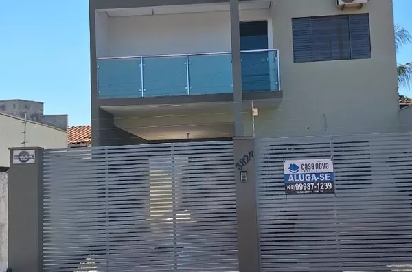 Sobrado para aluguel, 4 quarto(s),  Centro, Tangará Da Serra