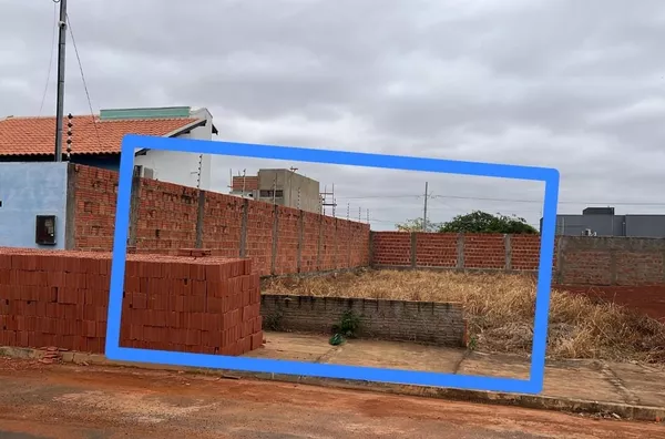 Terreno para venda,  Parque Do Bosque, Tangará Da Serra