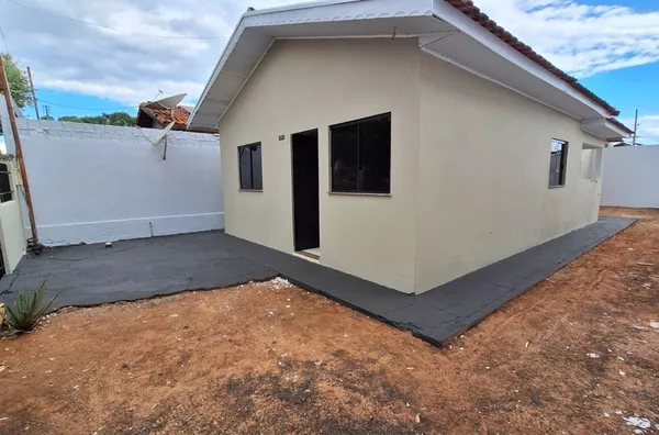 Casa para aluguel, 2 quarto(s),  Jardim Alto Alegre, Tangará Da Serra