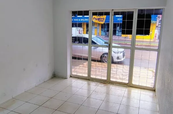 Sala para locação, Centro, Tangará da Serra