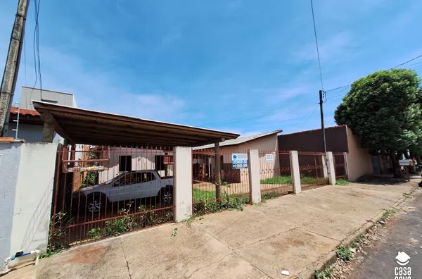 Casa para venda,  Jardim Shangrilá, Tangará da Serra