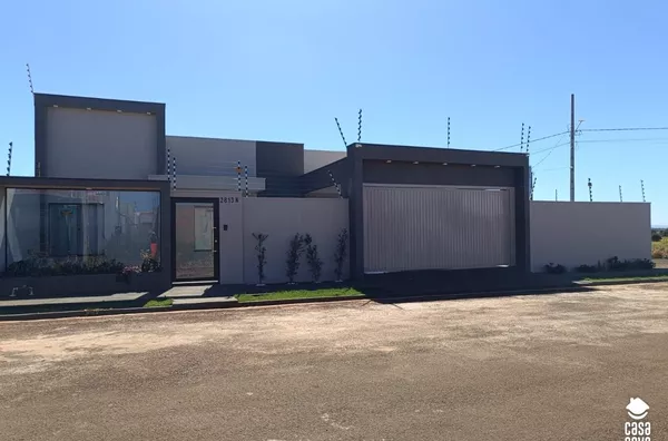 Casa para venda, 2 quarto(s),  Parque Do Bosque, Tangará Da Serra