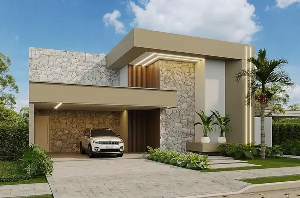 Casa para venda,  Condominio Garden Ville, Tangará Da Serra