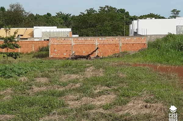Terreno para venda, Jardim Itália, Tangará da Serra