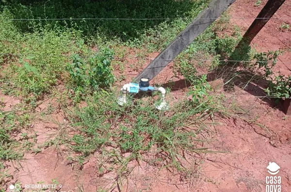 Chácara para venda 1 quarto(s) parque dos ventos tangará da serra