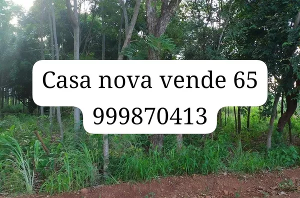 Terreno para venda,  Joaquim Do Boche, Tangará Da Serra