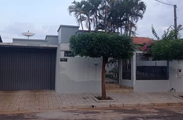 Casa para venda, Jardim Acácia, Tangará da Serra