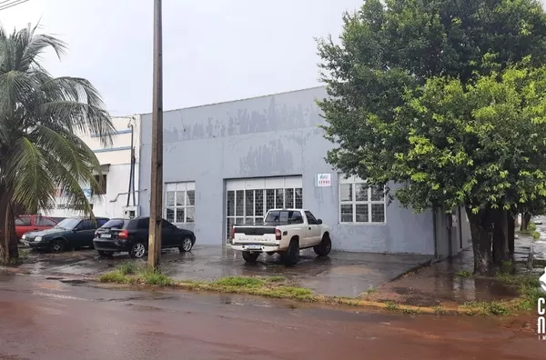 Barracão para venda 